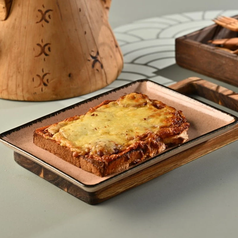 3 Peynirli Dilim Lezzet