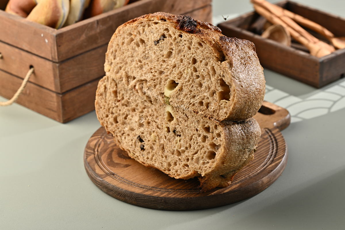 Spesiyal Ekmek  (700-750gr)