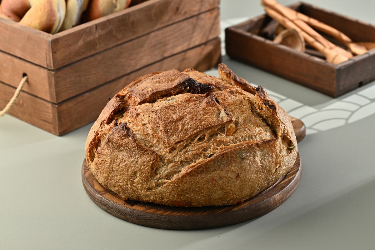 Spesiyal Ekmek  (700-750gr)