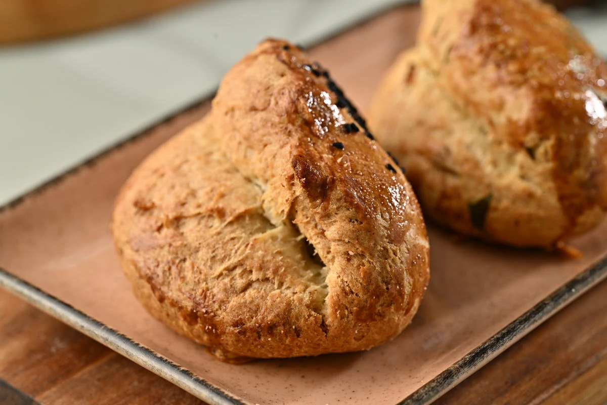Karabuğday Peynirli Poğaça Adet