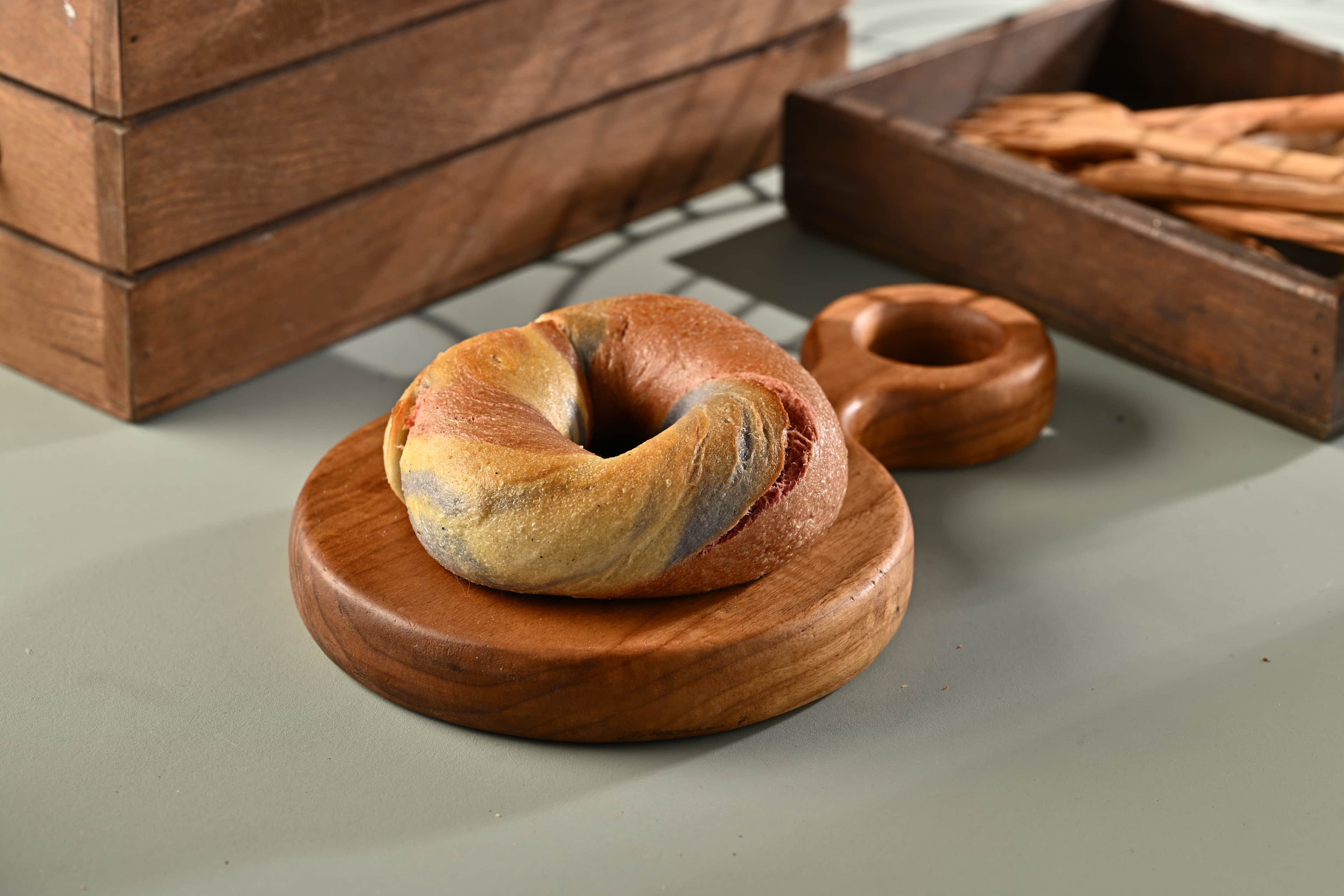 Pikta Renkli Simit Adet