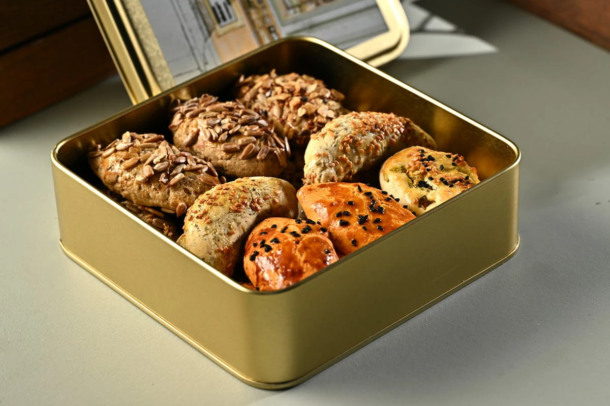 Pikta Karışık Tuzlu Kutu