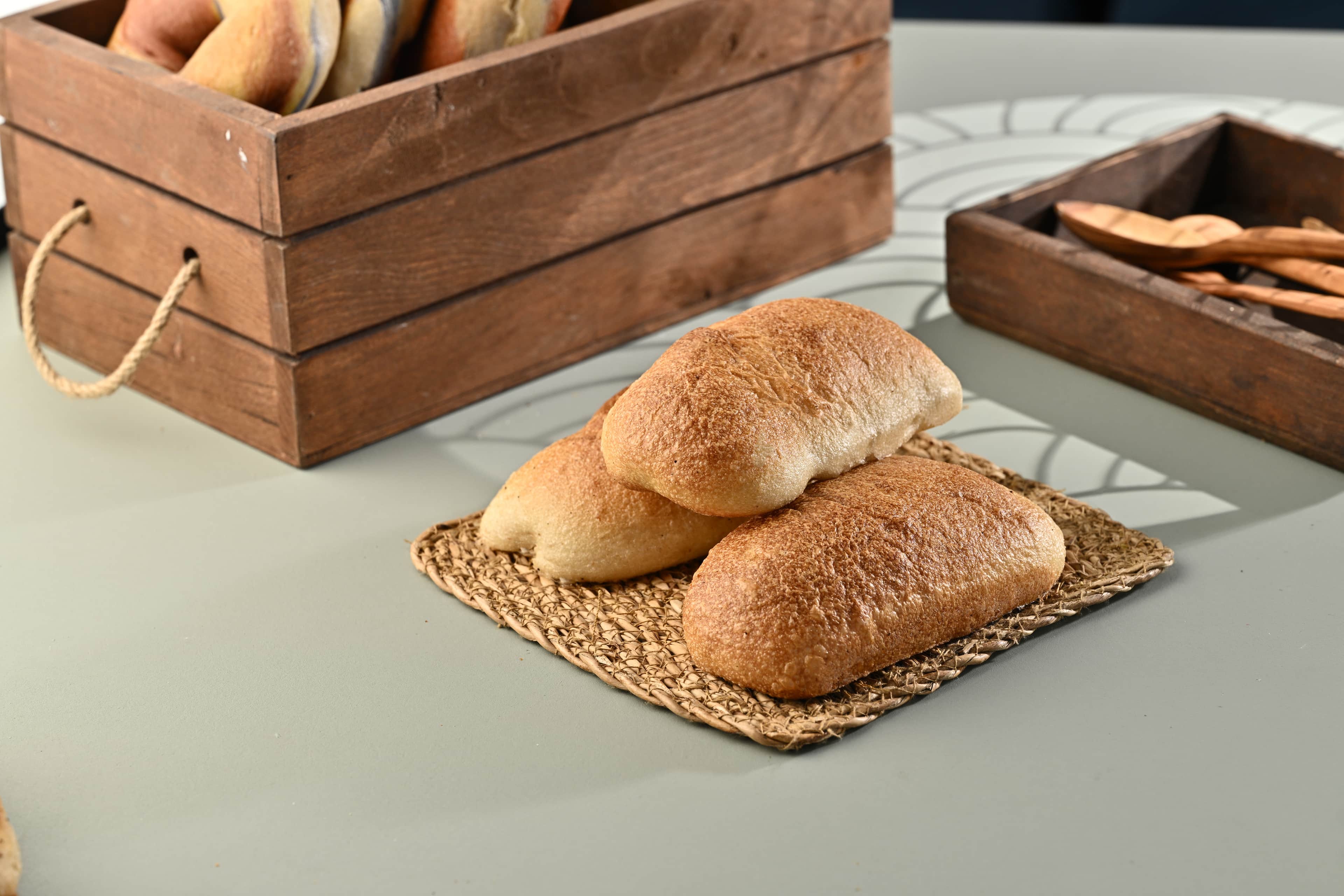 Ciabatta Ekmeği