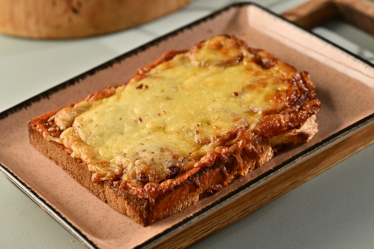 Sucuklu Dilim Lezzet