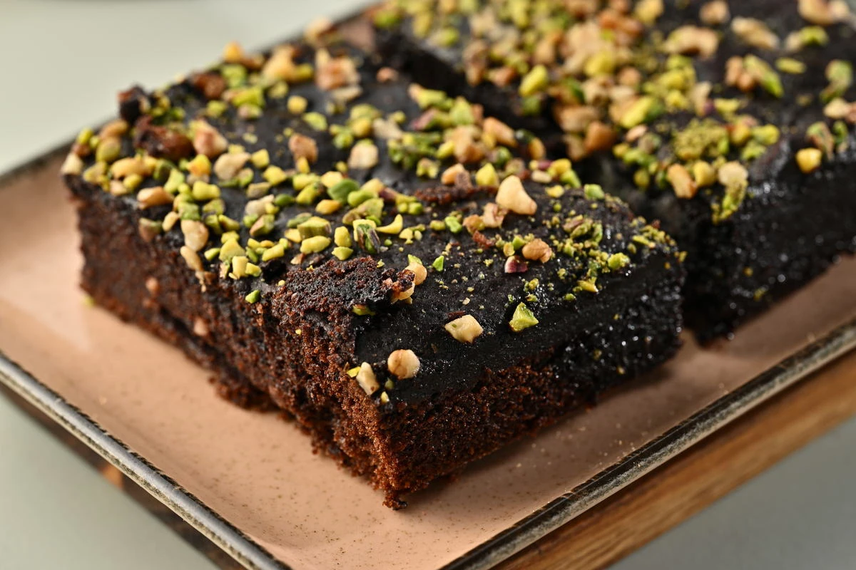 Islak Kek Adet   (200-250gr)