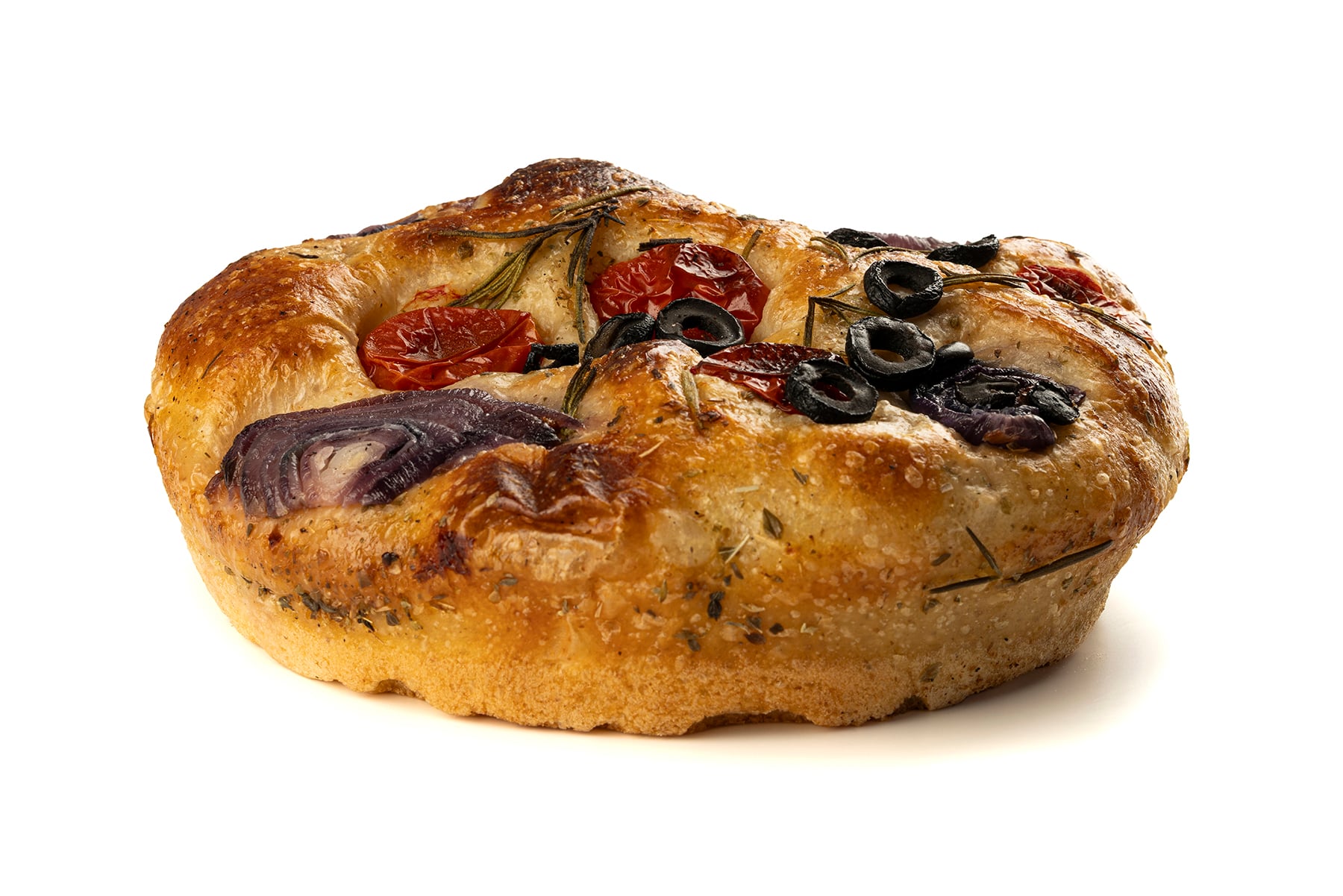 Focaccia Ekmek