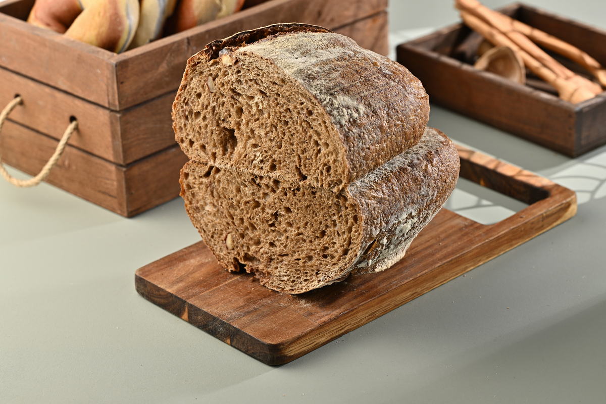 Cevizli Köy Ekmeği   (700-750gr)