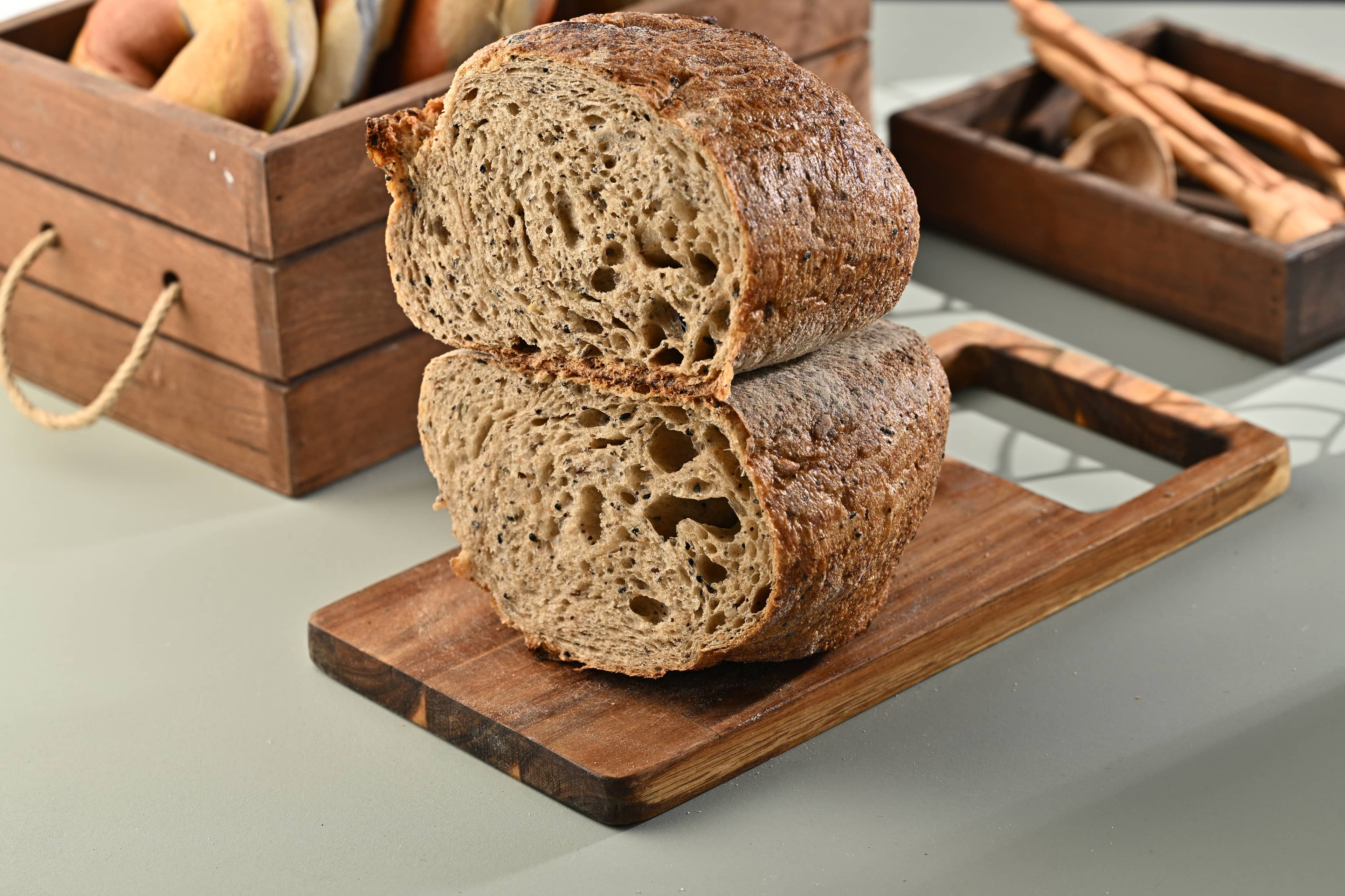 Omega Sporcu Ekmeği  (700-750gr)