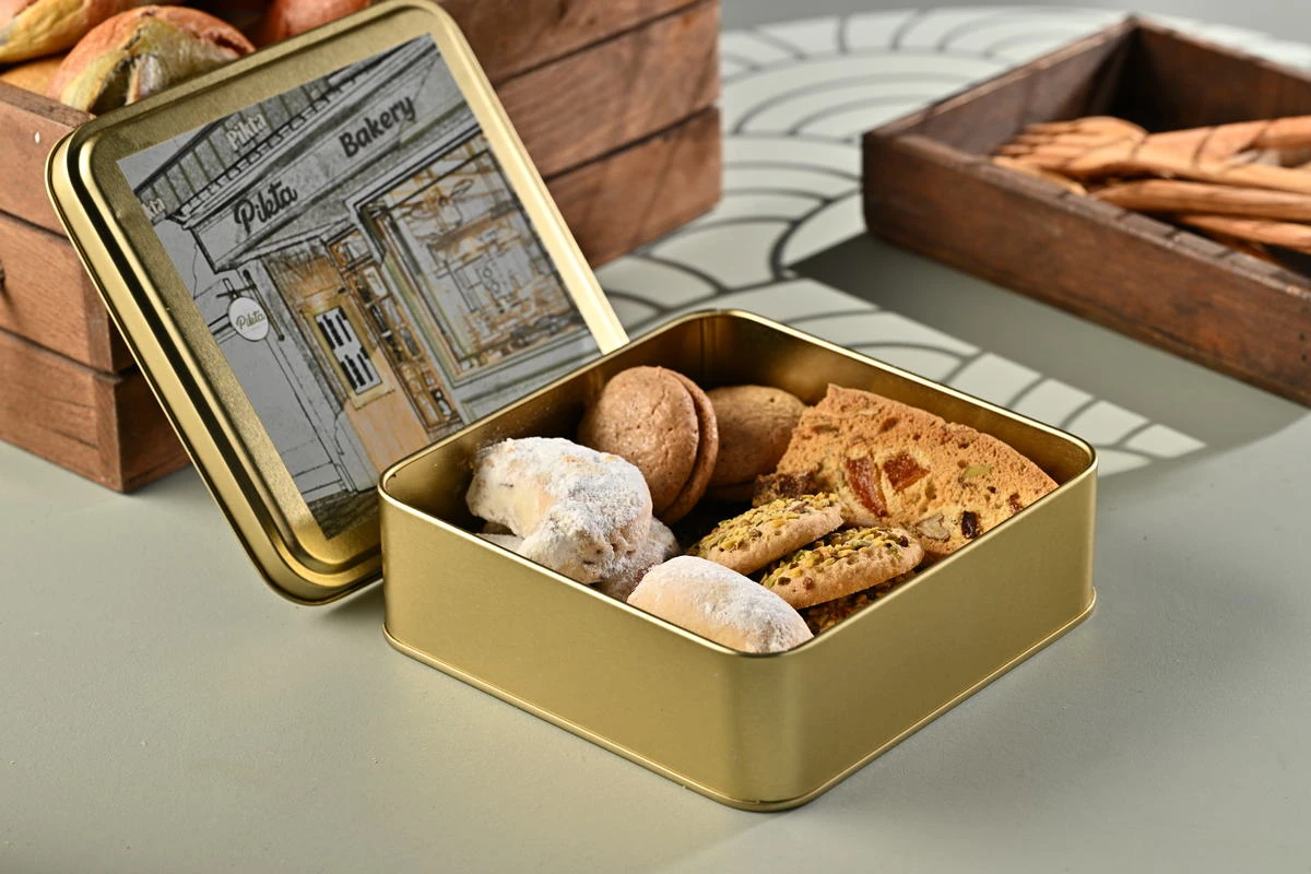 Pikta Karışık Kutu