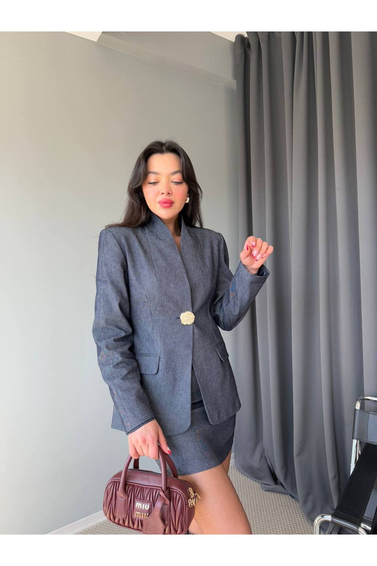 Elegance Denim Takım 2025