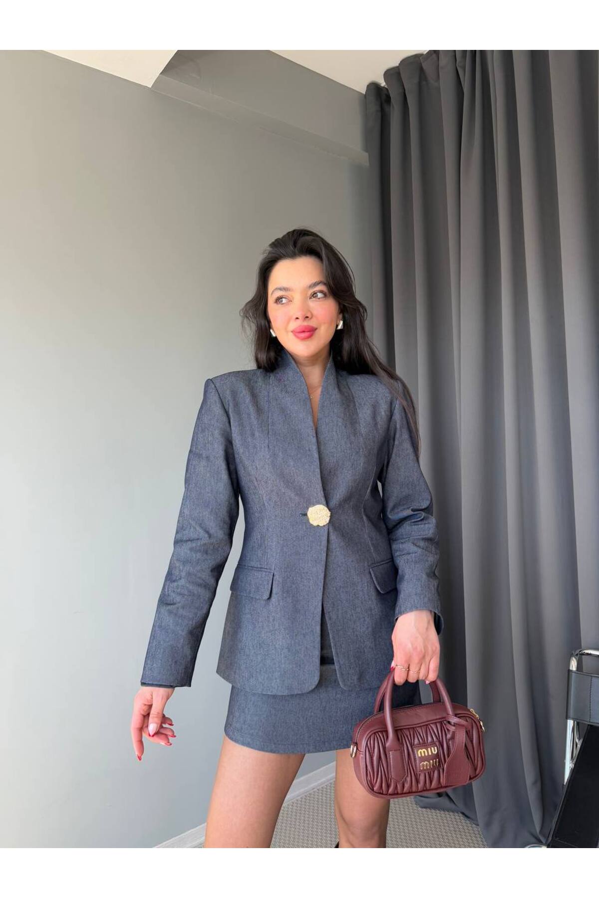 Elegance Denim Takım 2025