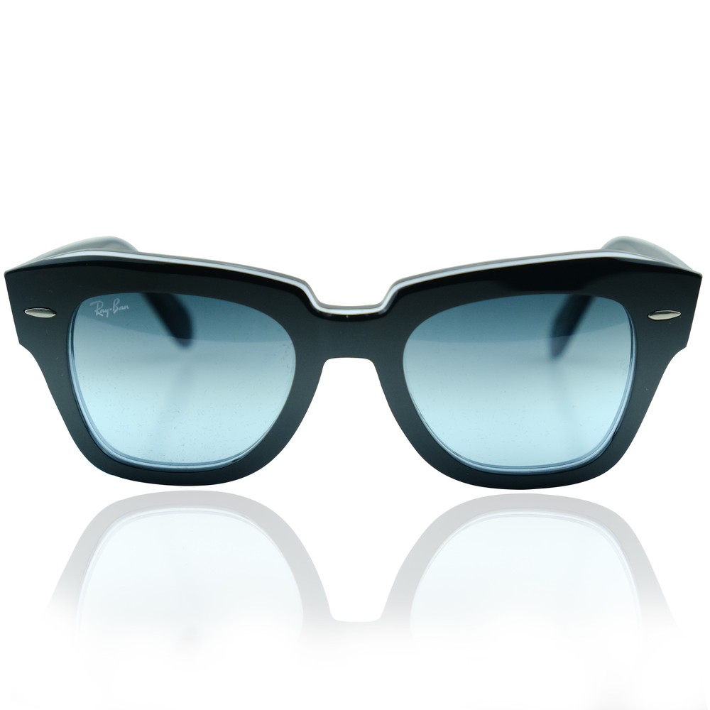 Ray-Ban Kadın Güneş Gözlüğü State Street RB2186 1294/3M