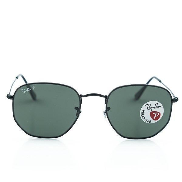 Ray-Ban Beşgen Polarize Güneş Gözlüğü RB3548-N