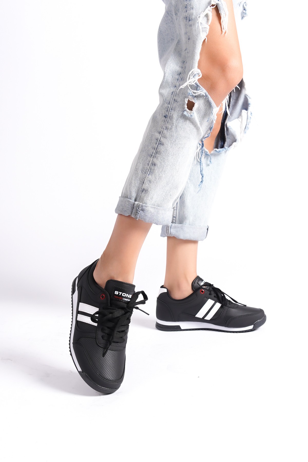 Unisex Ston Ortopedik Rahat Sneaker Wsb0562