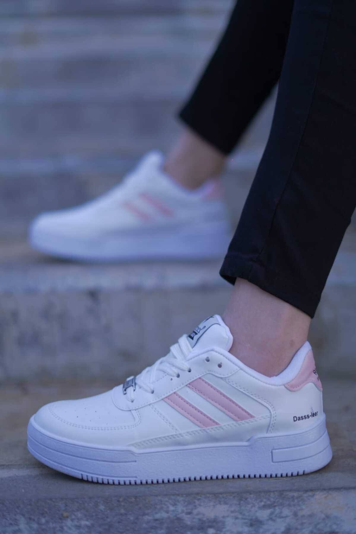 Unisex 2 Şerit Rimex Ortopedik Günlük Sneaker Wsb0532