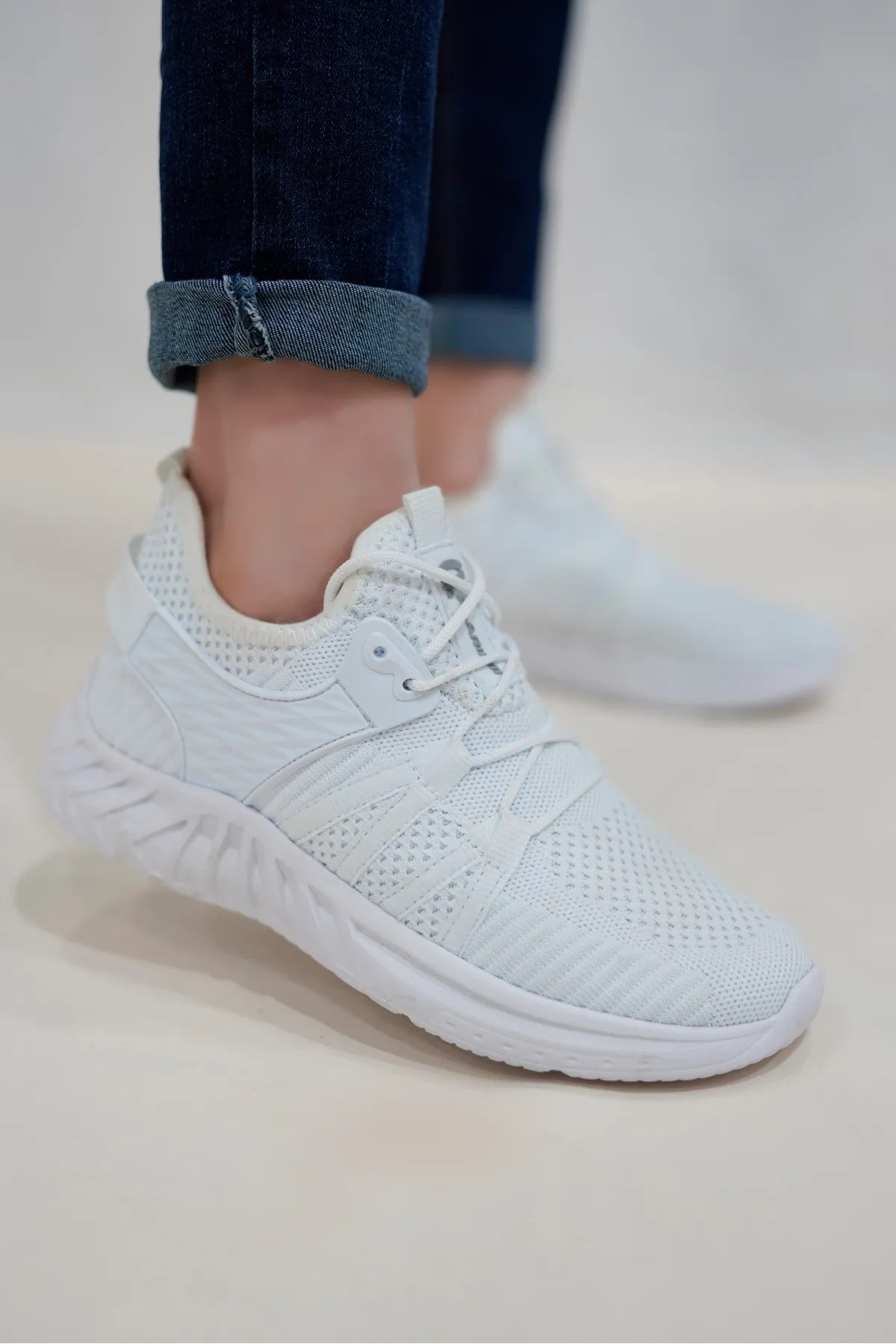 Erkek Plar Ortopedik Rahat Günlük Sneaker WSB0958