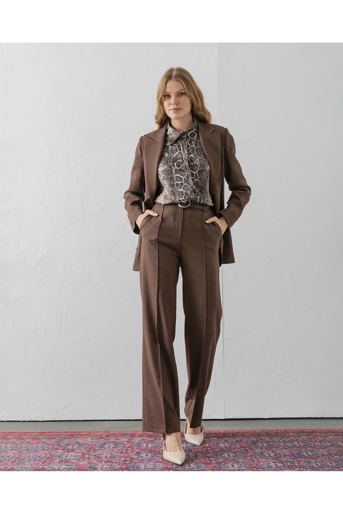 Kemerli Poliviskon Palazzo Pantolon