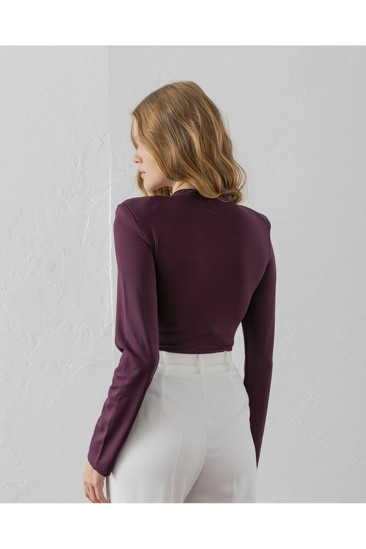 Vatkalı Zıbın Bodysuit