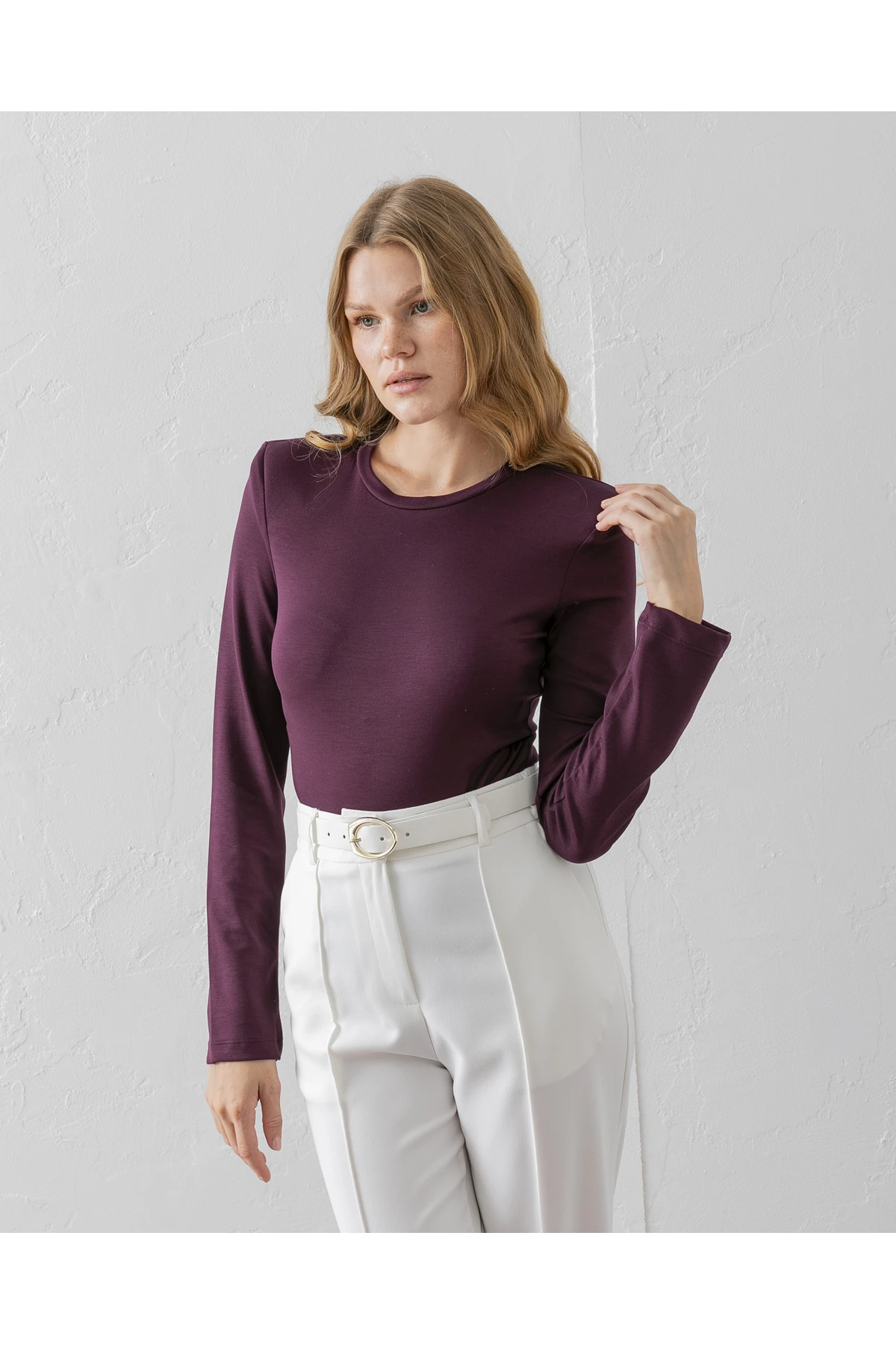 Vatkalı Zıbın Bodysuit