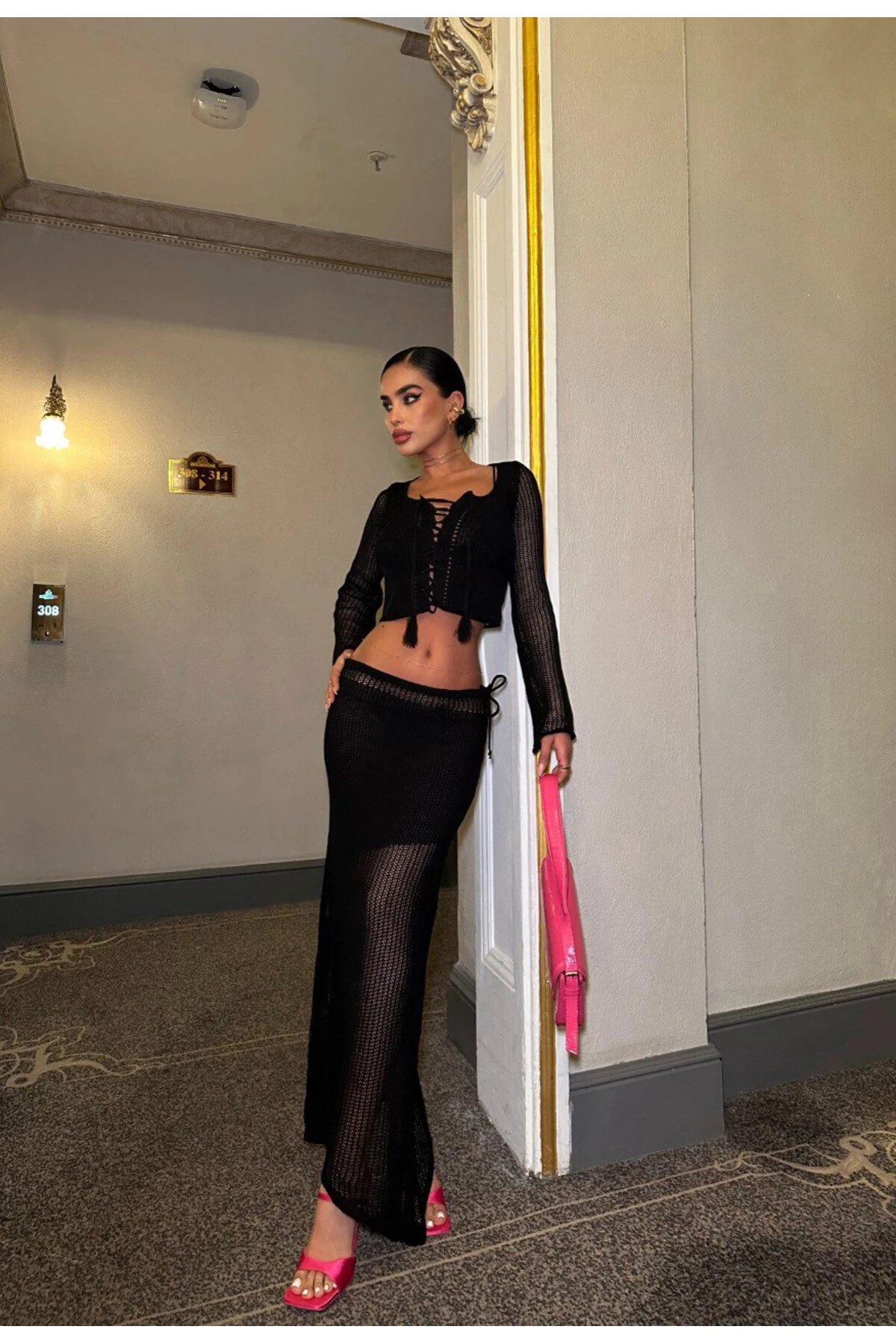 Triko İkili Trend Takım