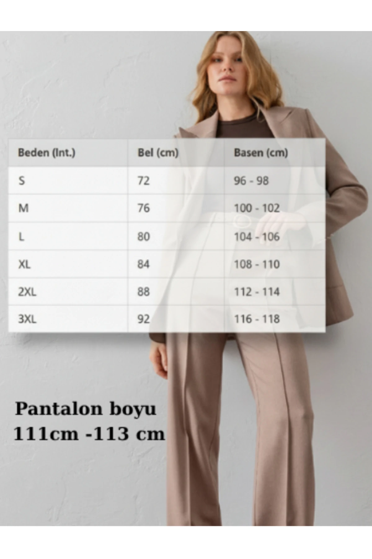 Kemerli Poliviskon Palazzo Pantolon