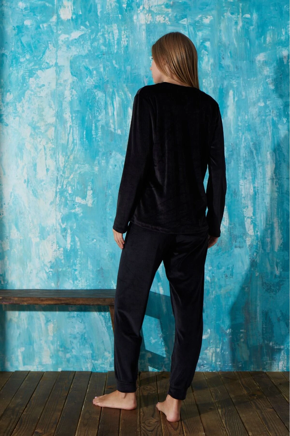 KADİFE TAKIM TİME TO RELAX