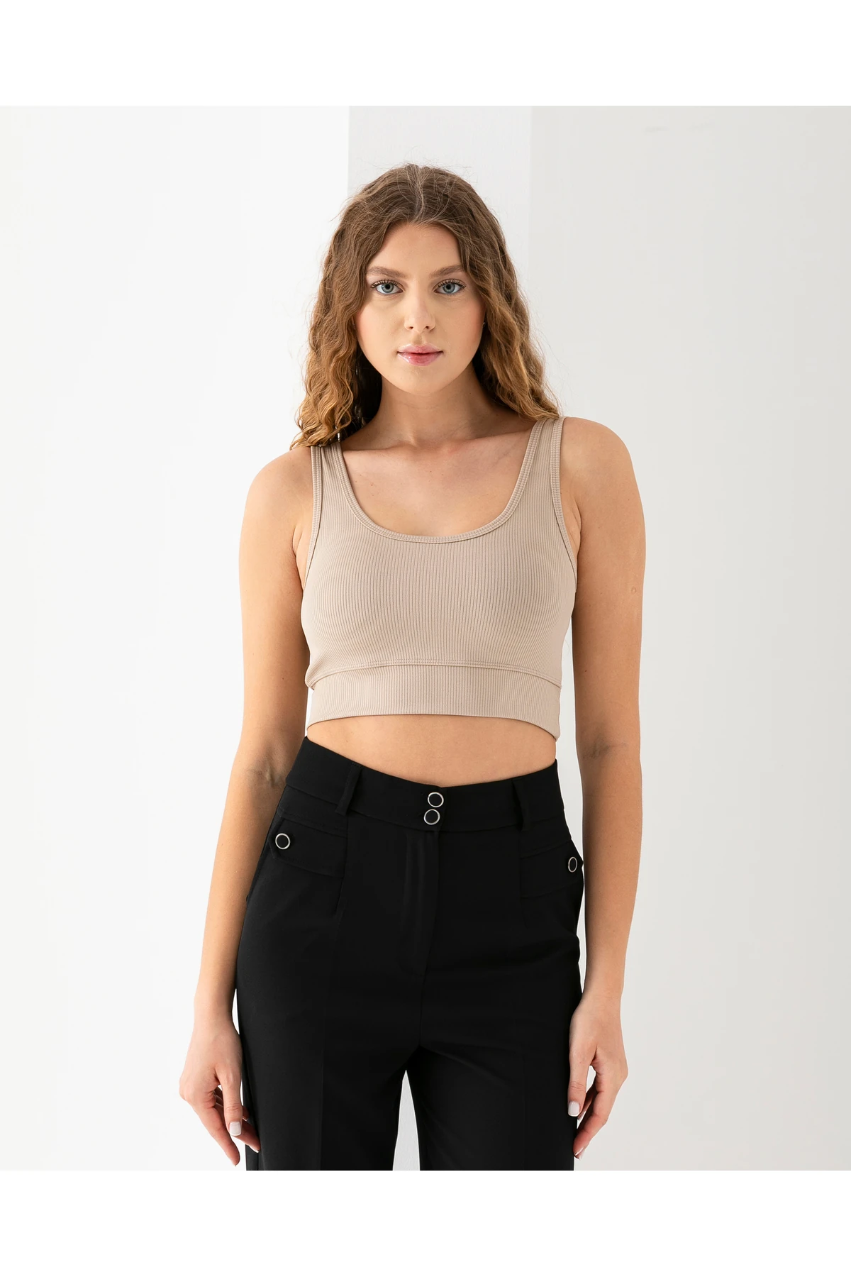 Dalgıç Fitilli Pedli Büstiyer