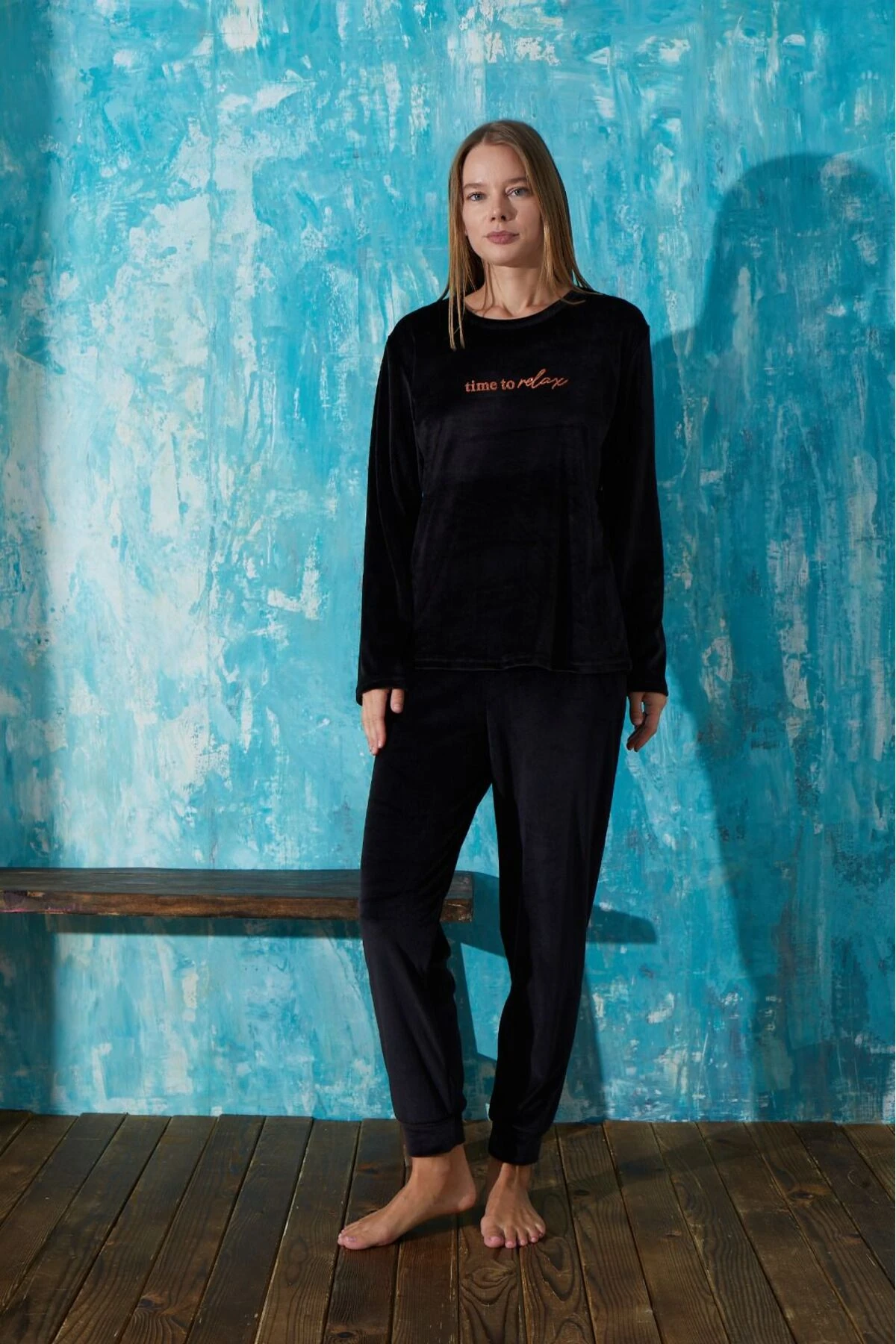 KADİFE TAKIM TİME TO RELAX