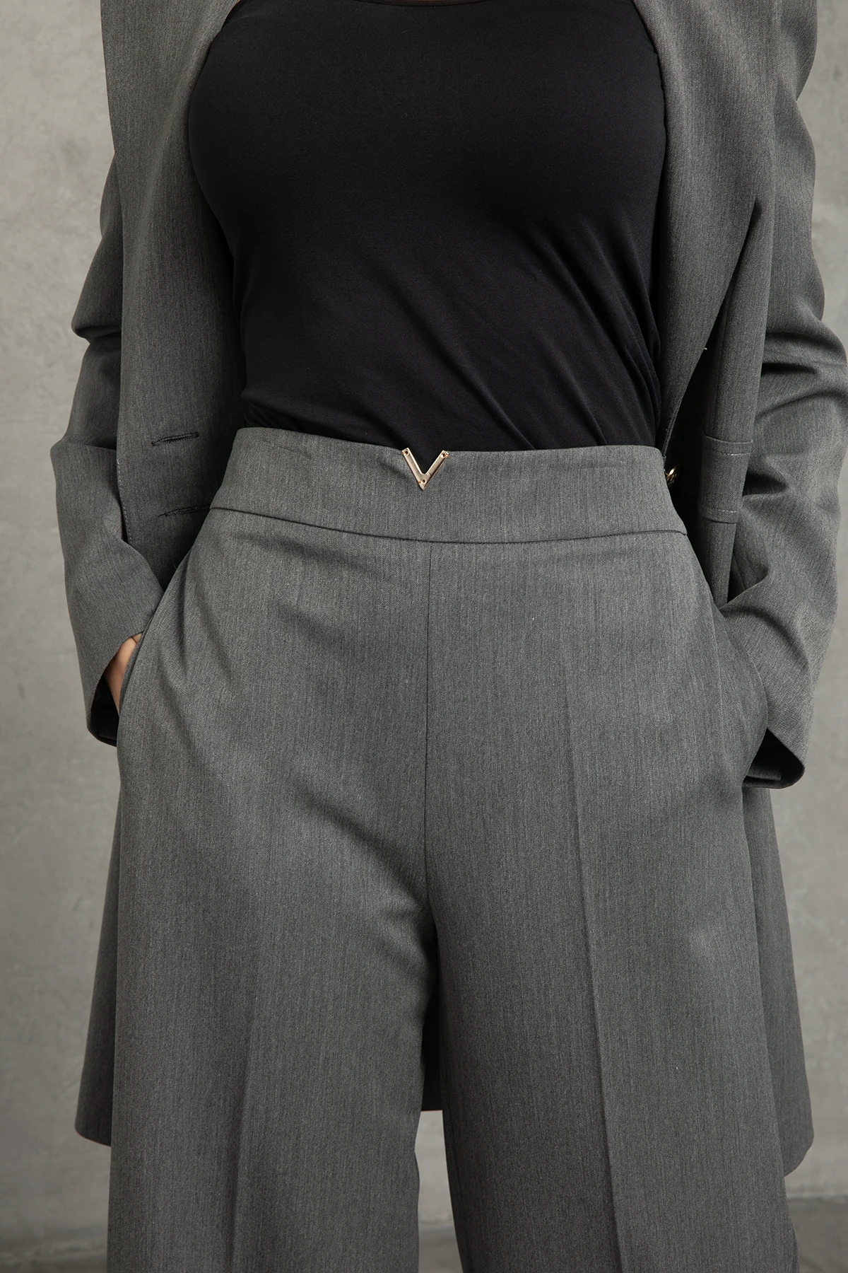 Klasik modern uzun ikili takım