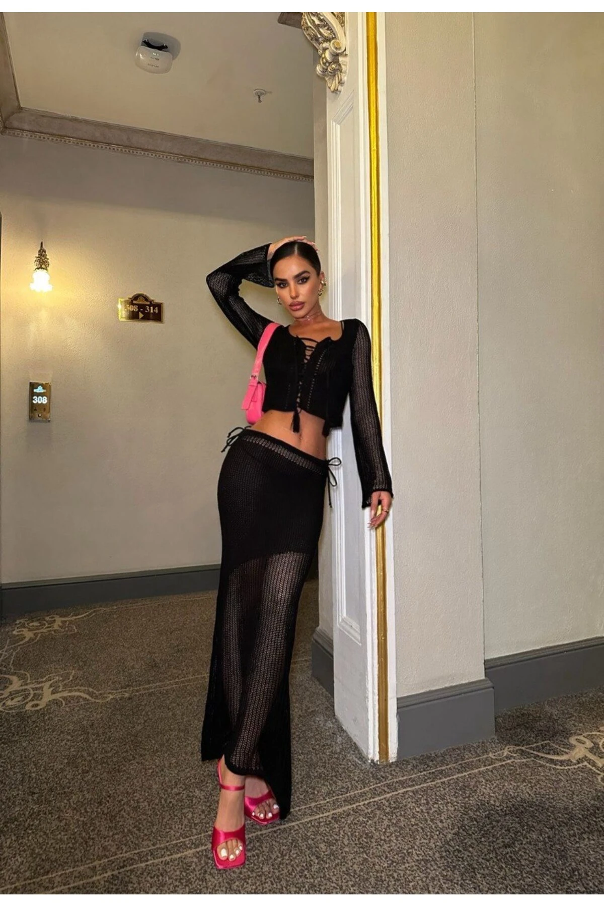 Triko İkili Trend Takım