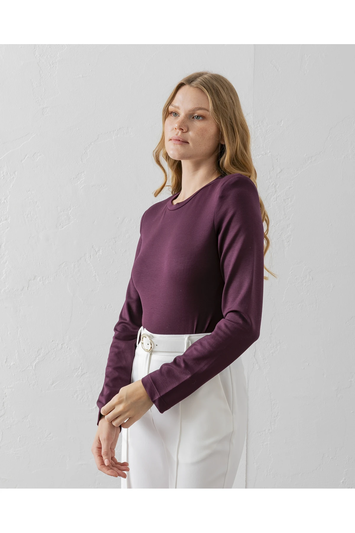 Vatkalı Zıbın Bodysuit