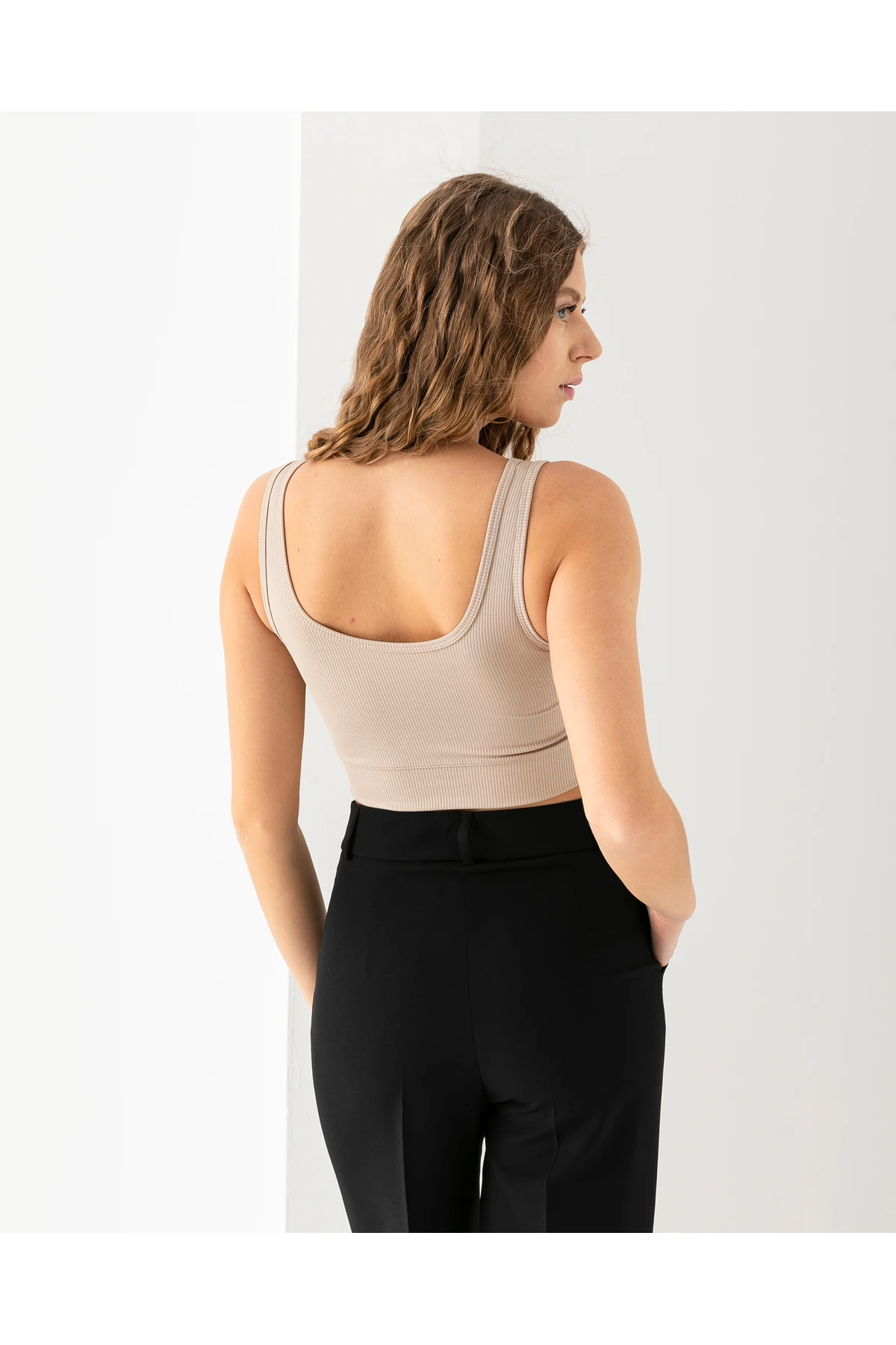 Dalgıç Fitilli Pedli Büstiyer