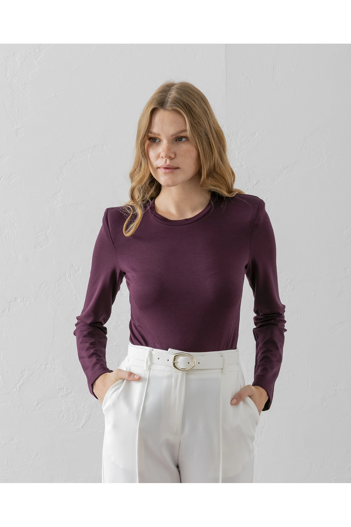 Vatkalı Zıbın Bodysuit