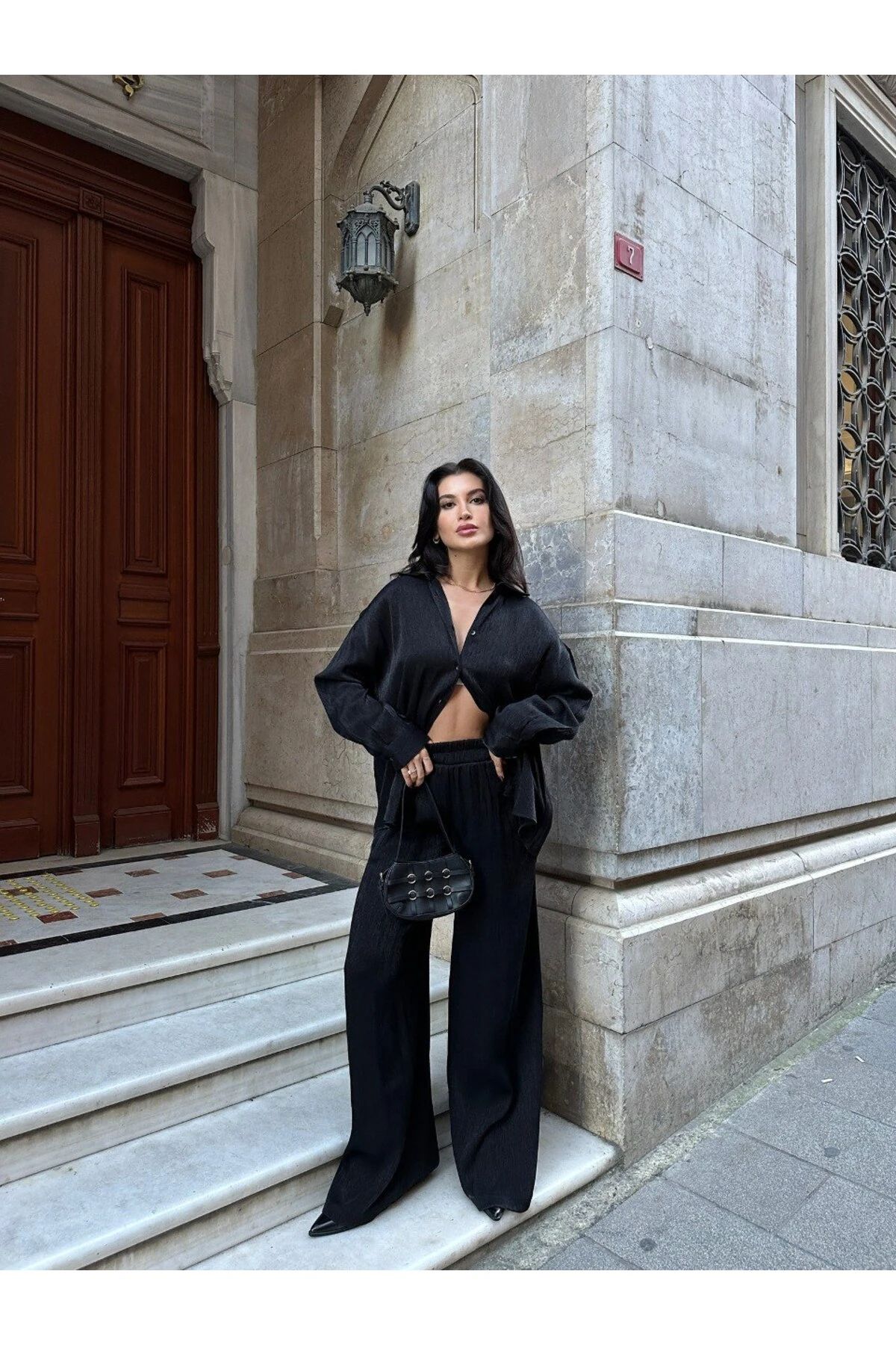 Parıltılı İkili Takım 9653-08