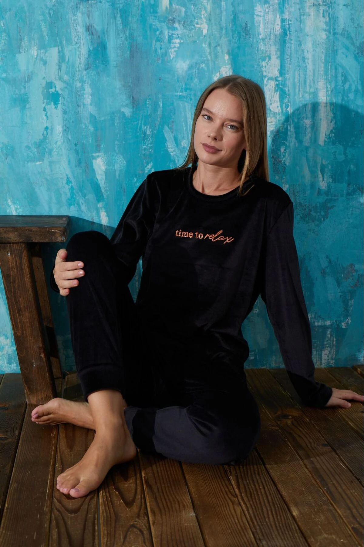 KADİFE TAKIM TİME TO RELAX