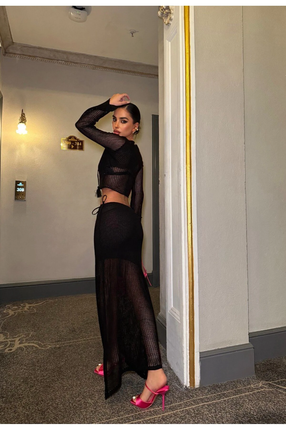 Triko İkili Trend Takım