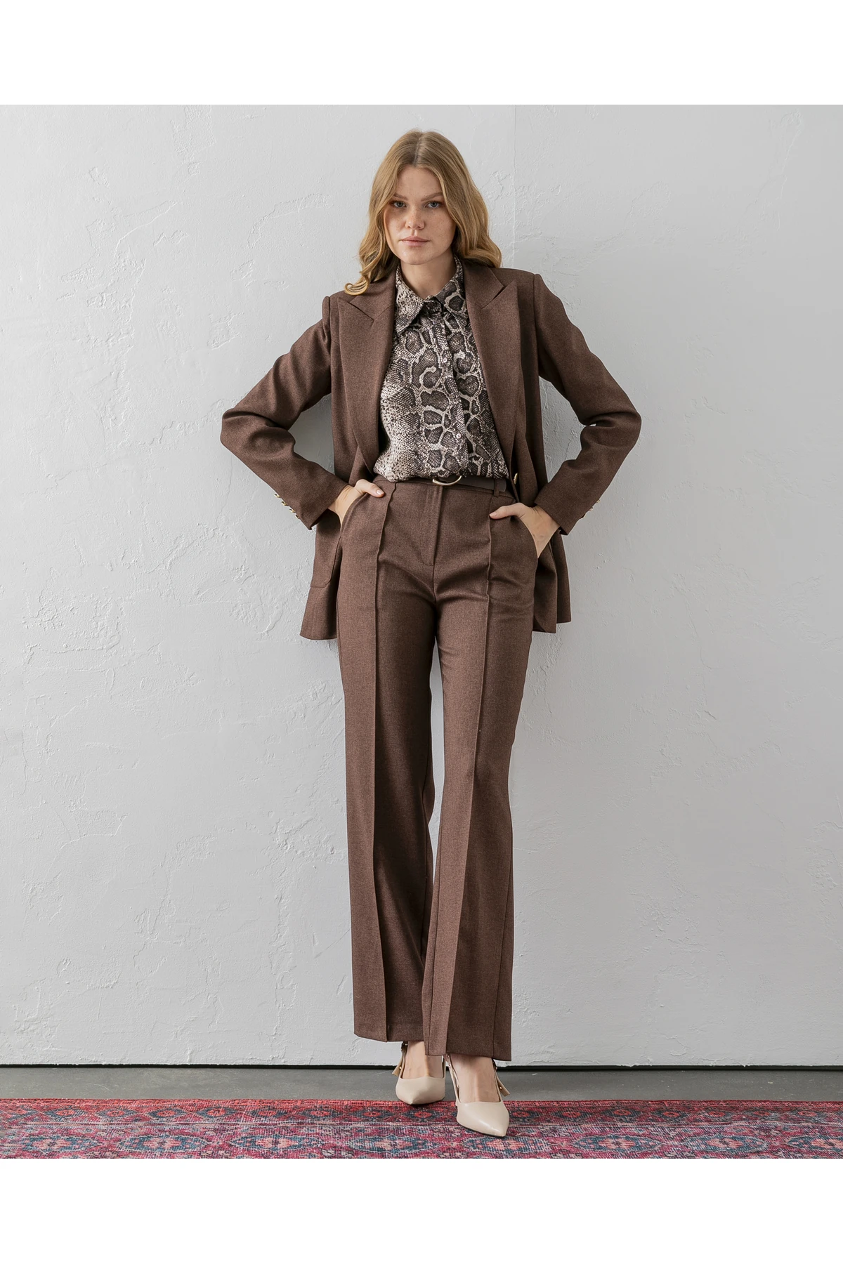 Kemerli Poliviskon Palazzo Pantolon