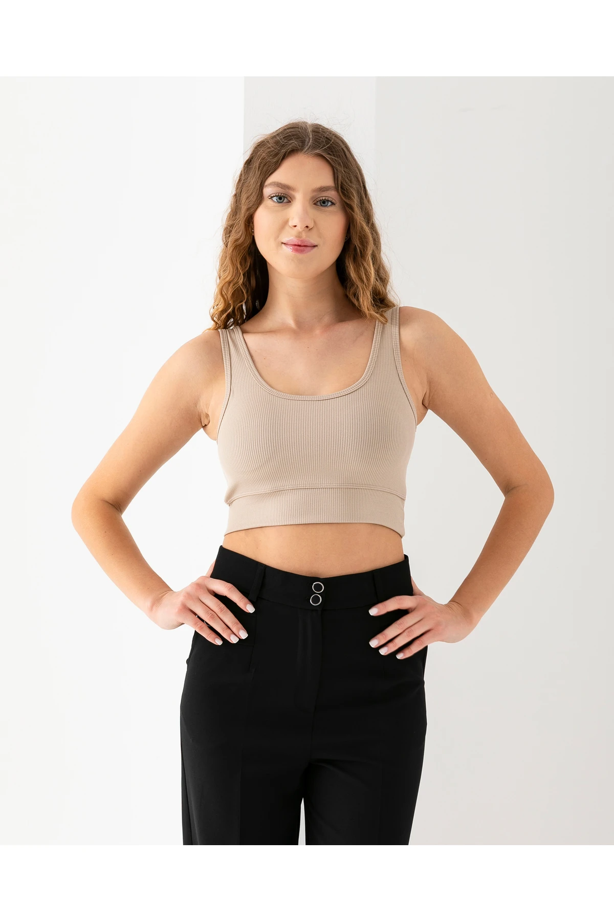 Dalgıç Fitilli Pedli Büstiyer