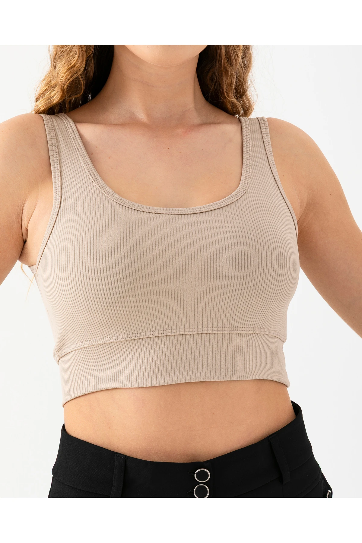 Dalgıç Fitilli Pedli Büstiyer