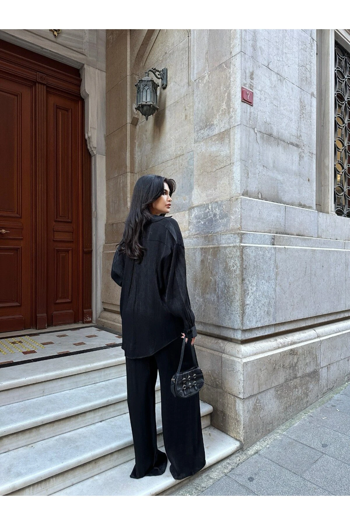 Parıltılı İkili Takım 9653-08