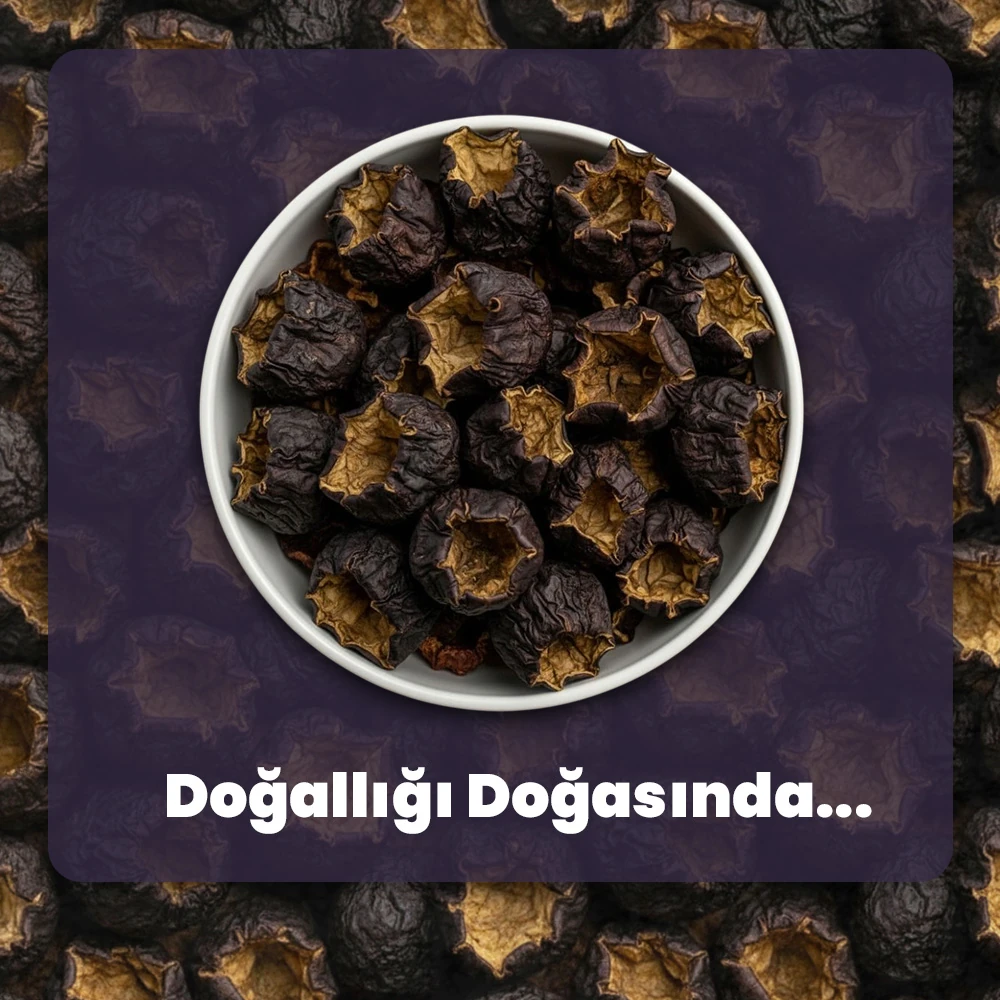 Geyicek Gıda Kurutulmuş Dolmalık Patlıcan (18 Adet)