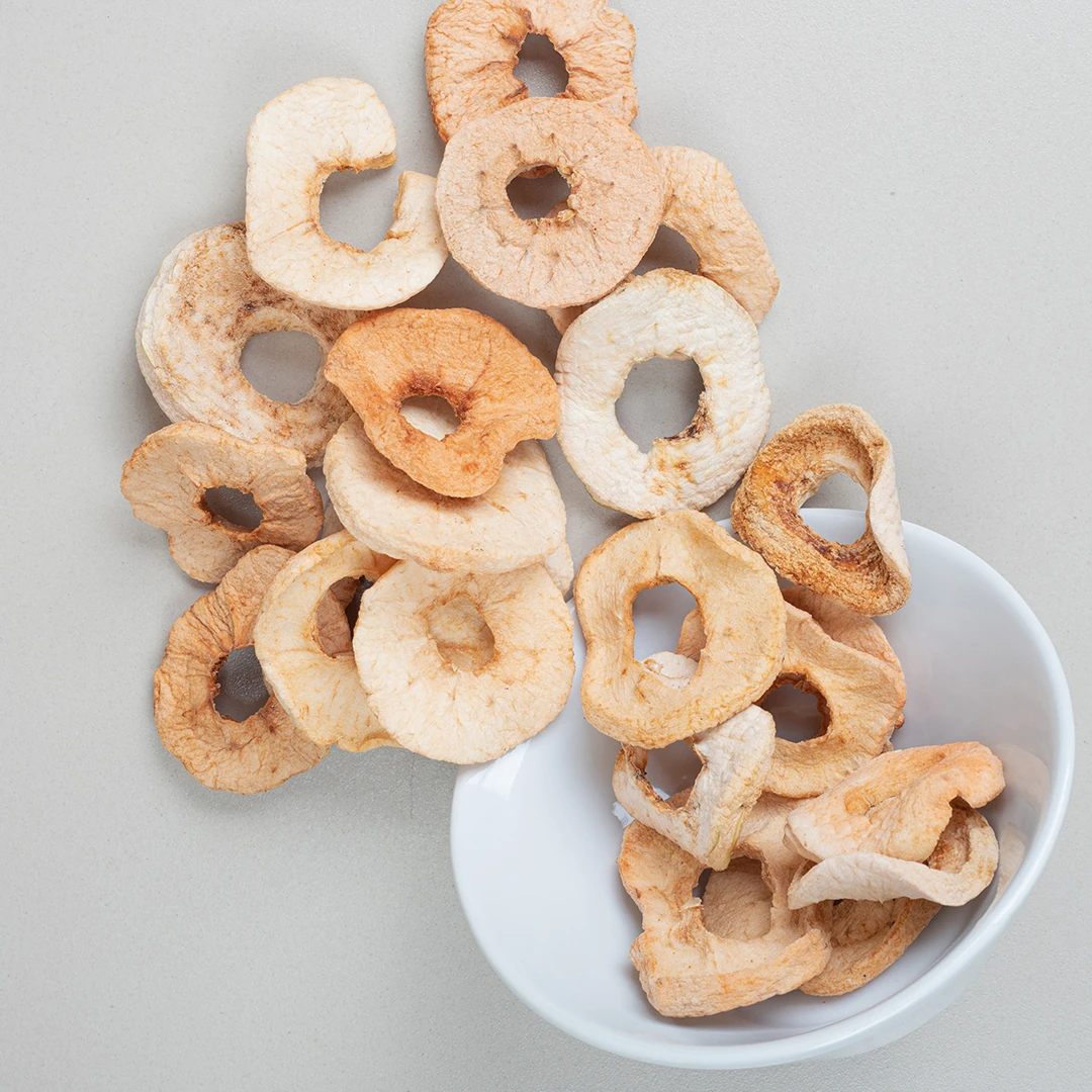 Geyicek Gıda Kurutulmuş Elma 50 Gr