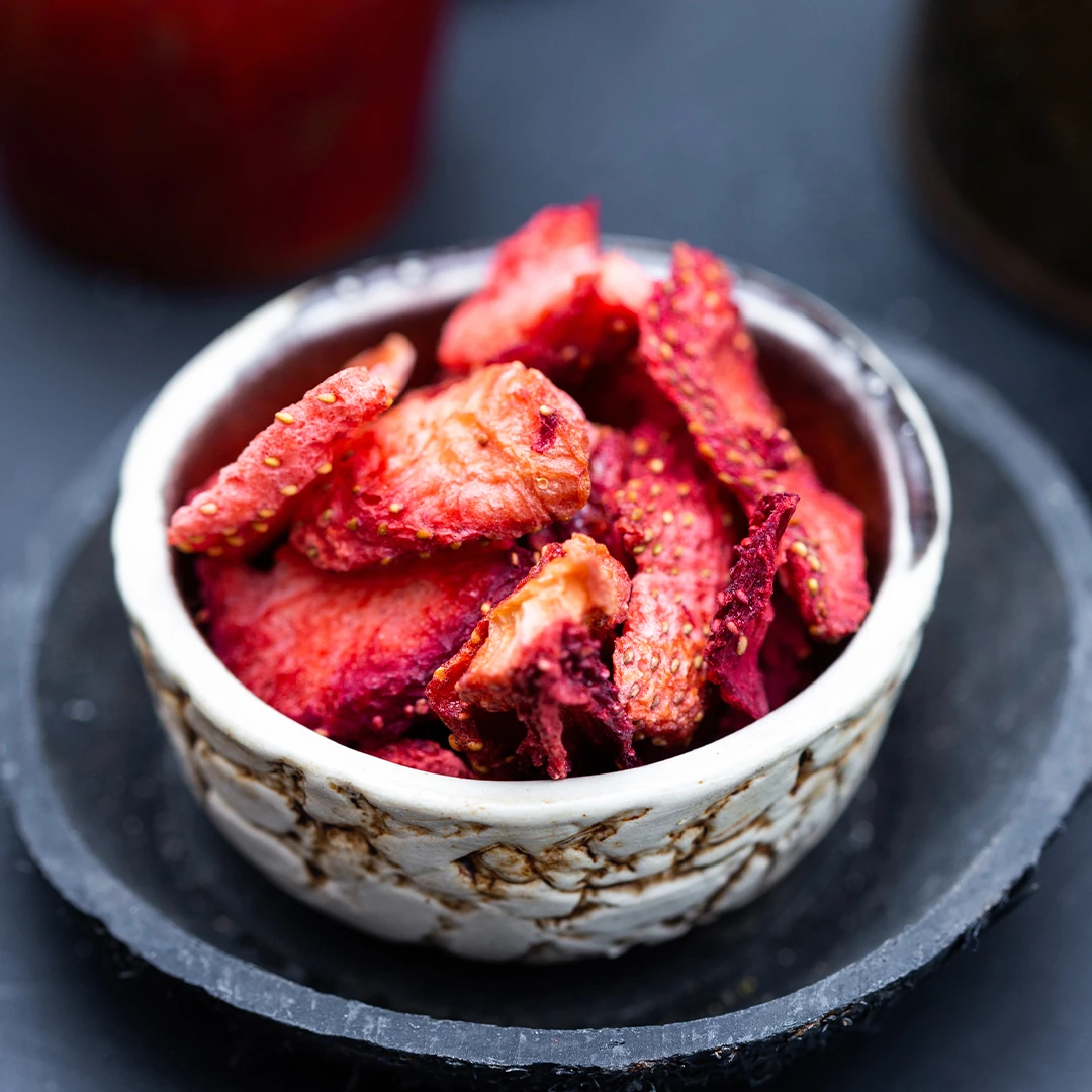 Geyicek Gıda Kurutulmuş Çilek 30 Gr 