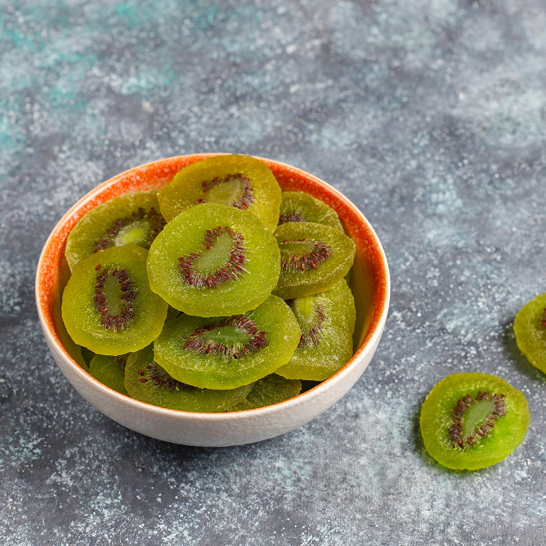 Geyicek Gıda Kurutulmuş Kivi 30 Gr