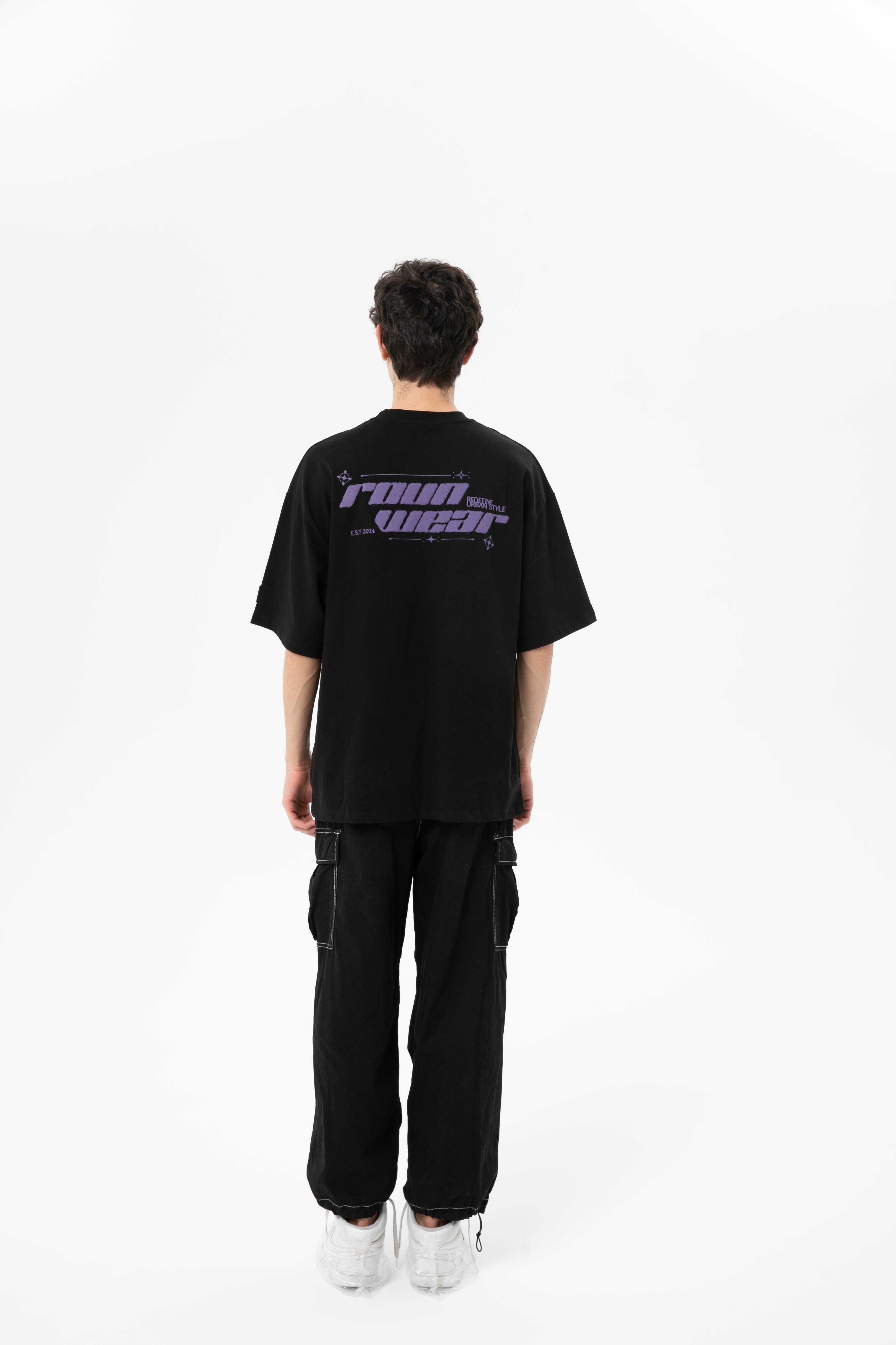  “Lilac” Oversize Tee