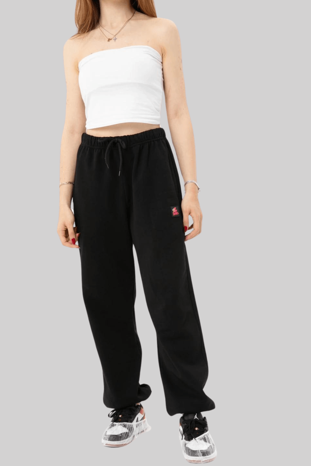 Black Olive Sweatpants