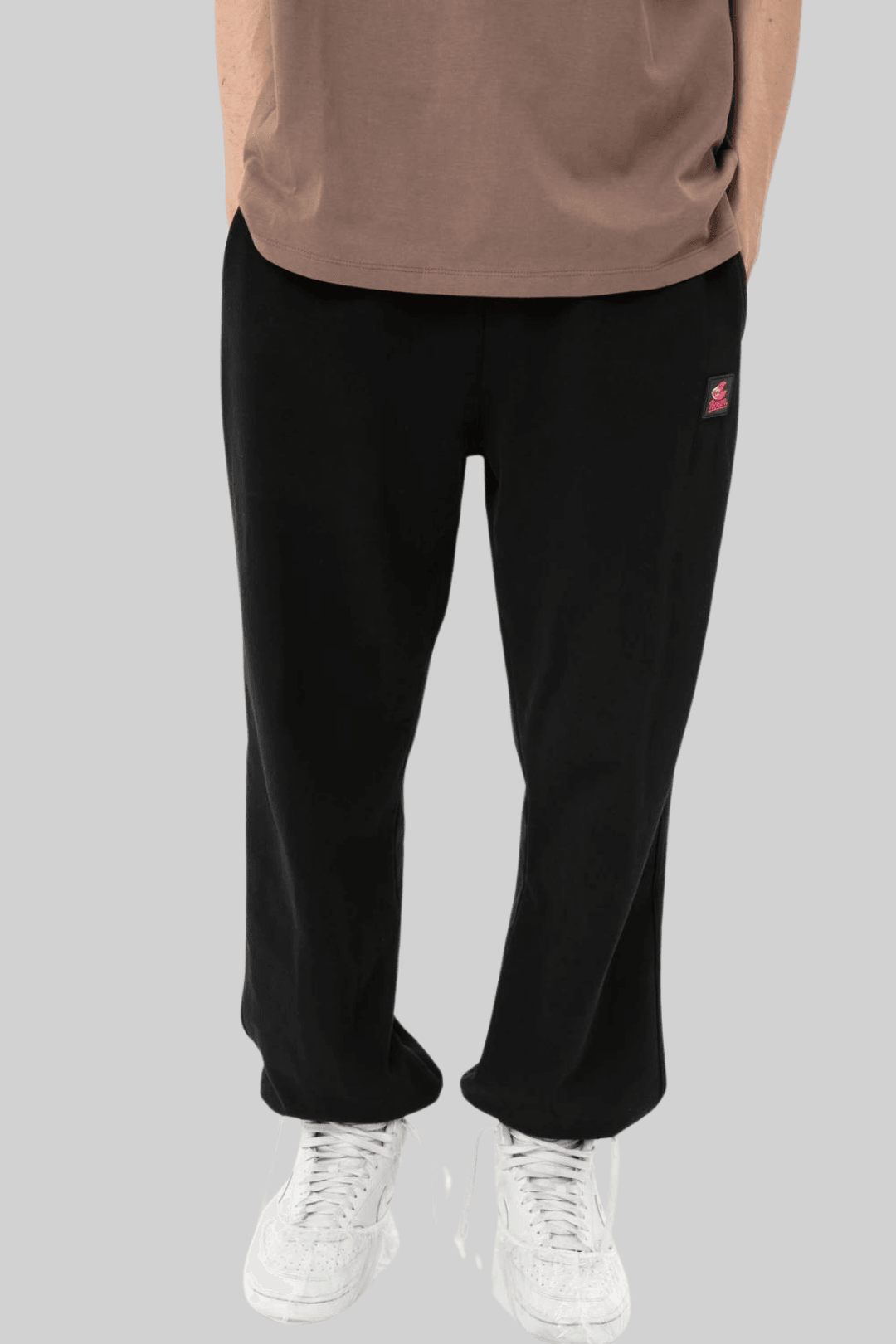 Black Olive Sweatpants