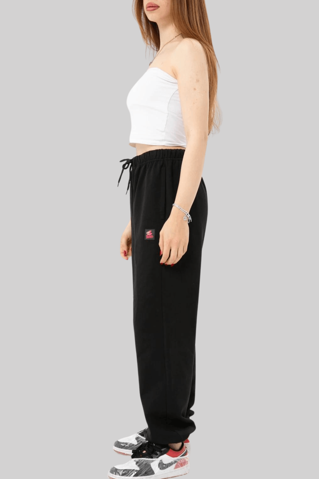 Black Olive Sweatpants