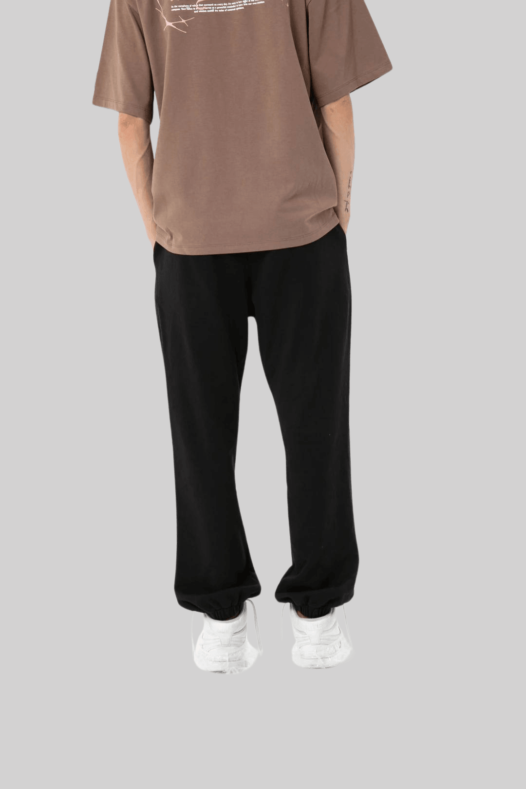 Black Olive Sweatpants