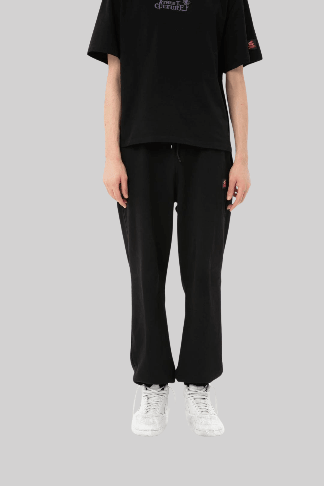 Black Olive Sweatpants